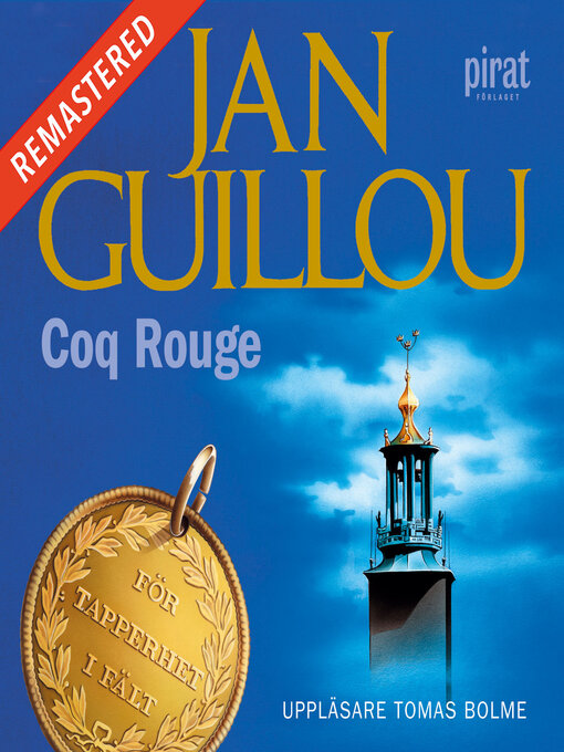 Titeldetaljer för Coq Rouge av Jan Guillou - Tillgänglig